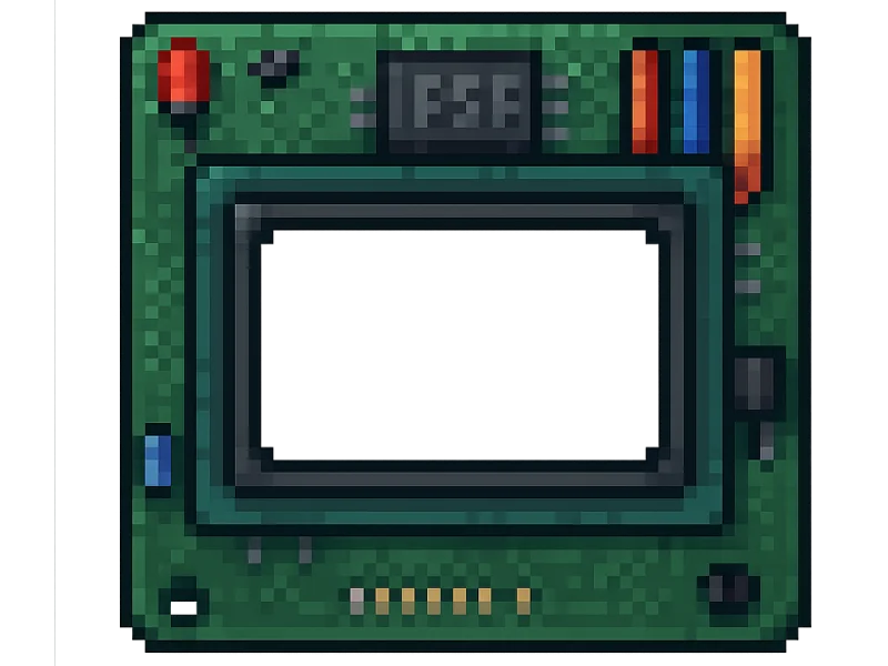 CRT Frame