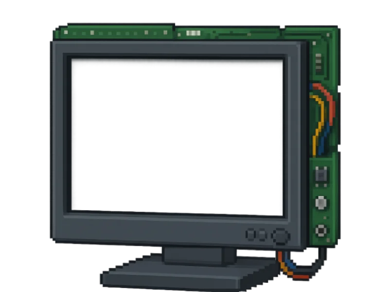 CRT Frame